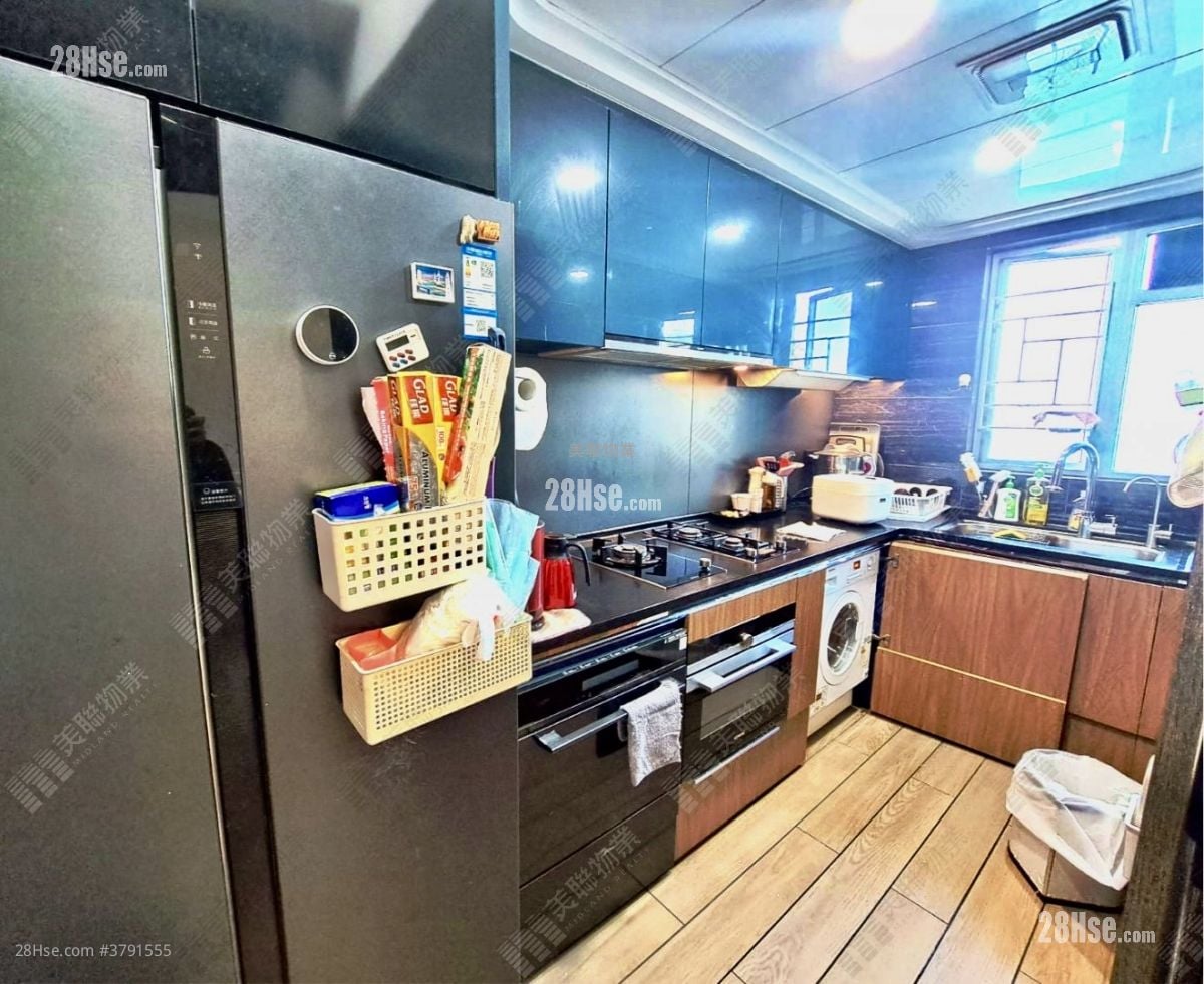 柏傲湾 售盘 3 房 , 2 浴室 826 平方尺