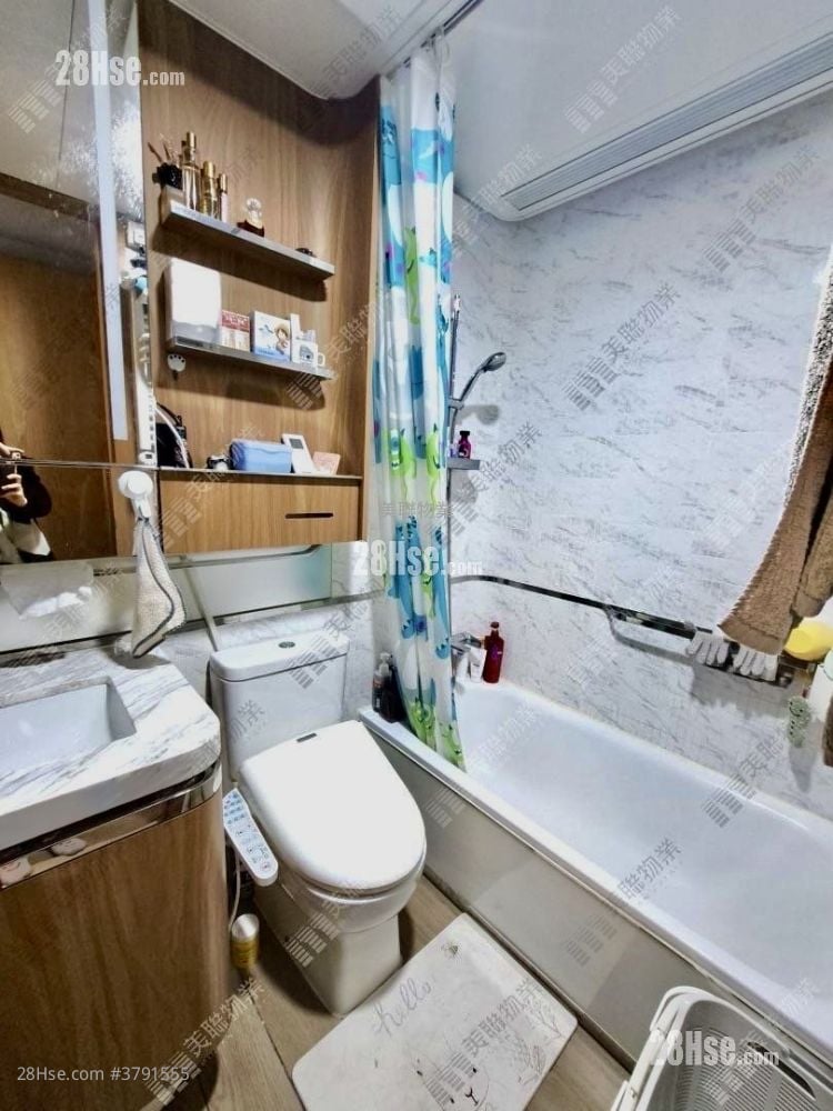 柏傲湾 售盘 3 房 , 2 浴室 826 平方尺