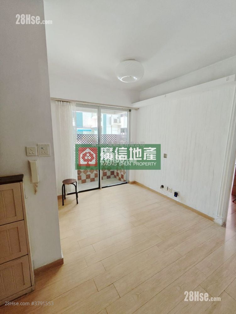 Metro Harbour View Rental 2 Bedrooms , 1 Bathroom 414 ft²