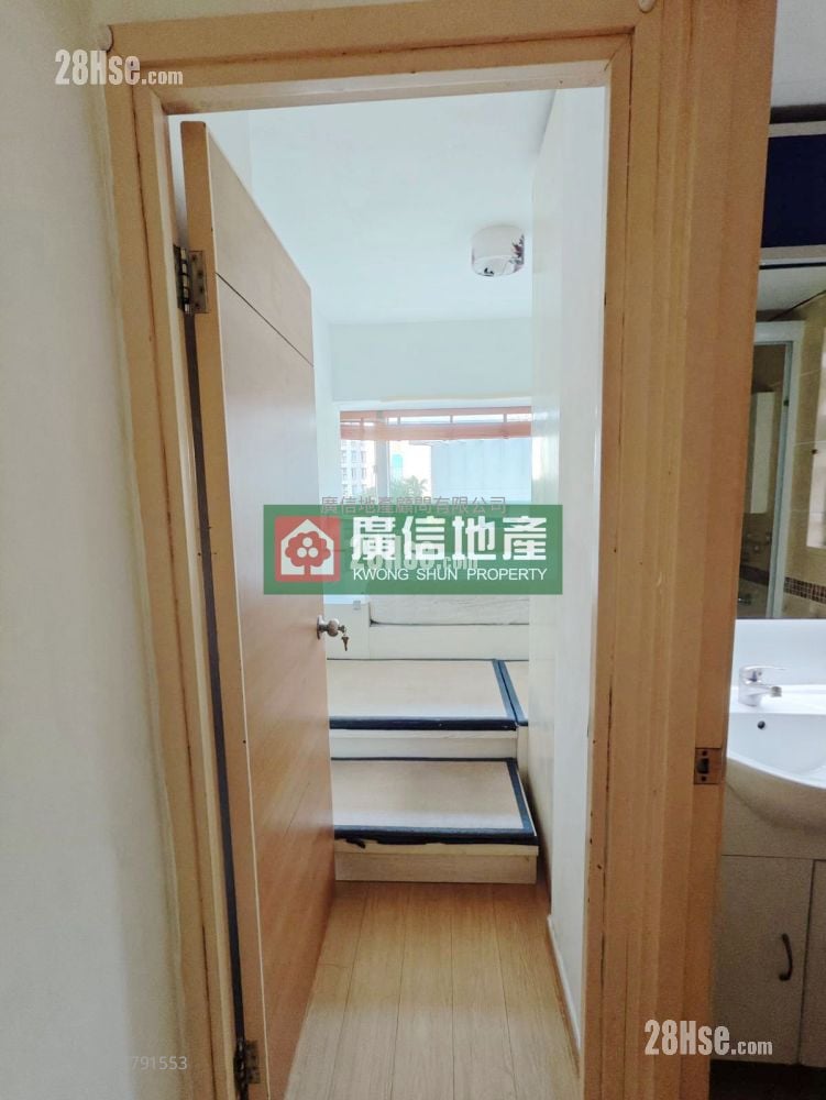 Metro Harbour View Rental 2 Bedrooms , 1 Bathroom 414 ft²