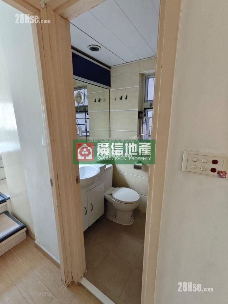 Metro Harbour View Rental 2 Bedrooms , 1 Bathroom 414 ft²