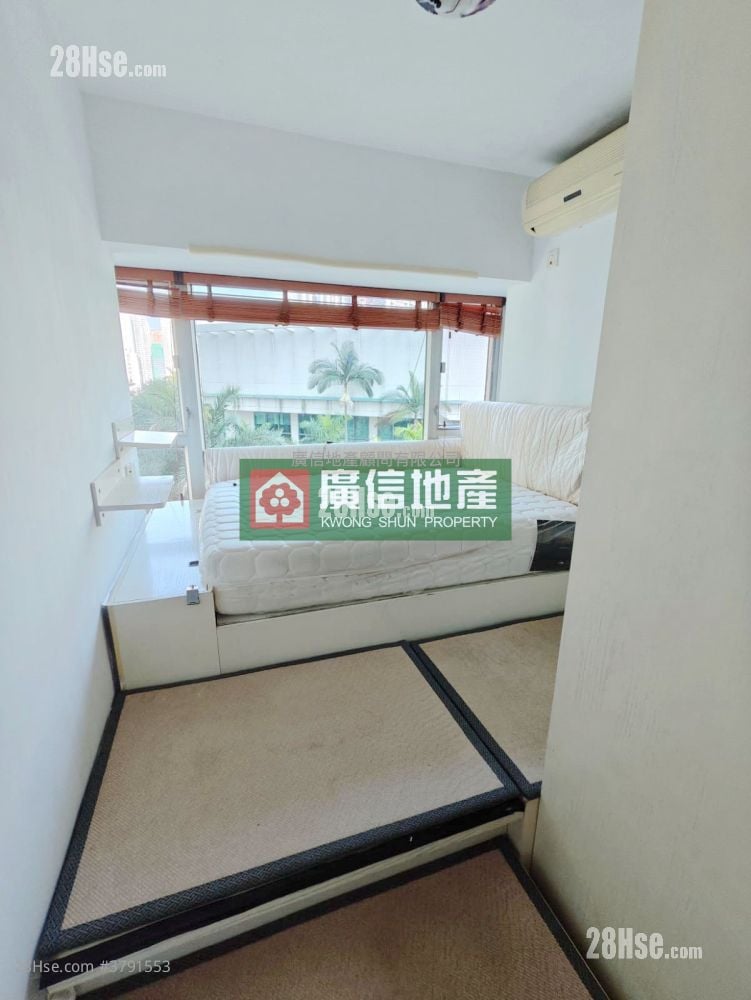 Metro Harbour View Rental 2 Bedrooms , 1 Bathroom 414 ft²