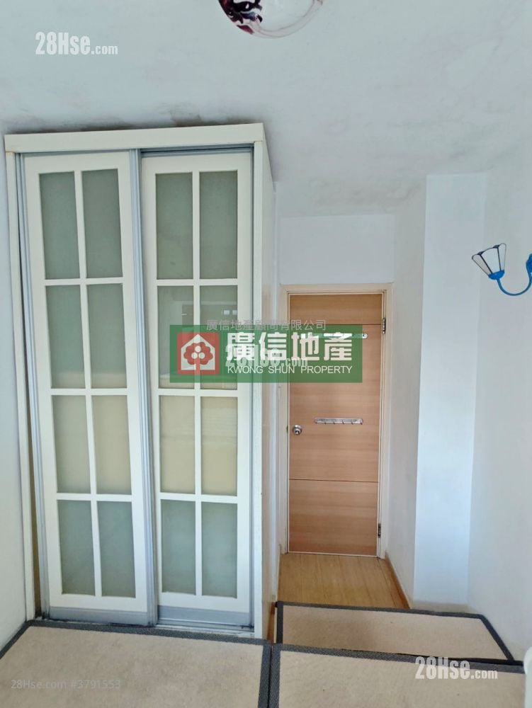 Metro Harbour View Rental 2 Bedrooms , 1 Bathroom 414 ft²