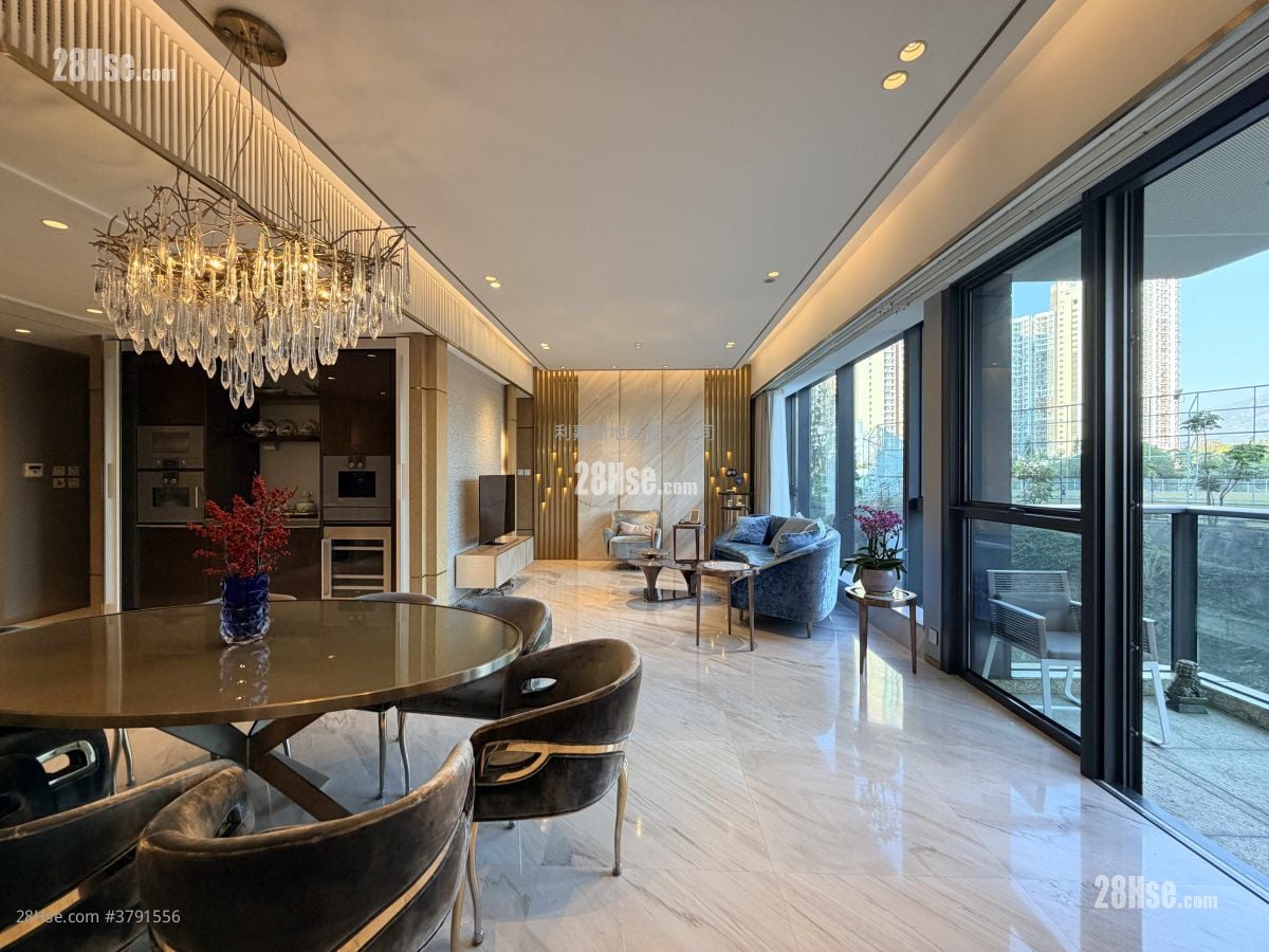 厅: 天铸 售盘 4 房 , 3 浴室 1,581 平方尺