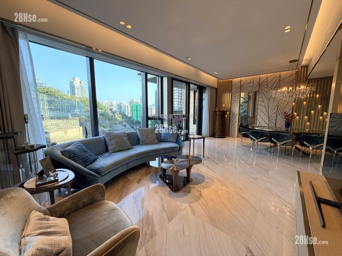 厅: 天铸 售盘 4 房 , 3 浴室 1,581 平方尺