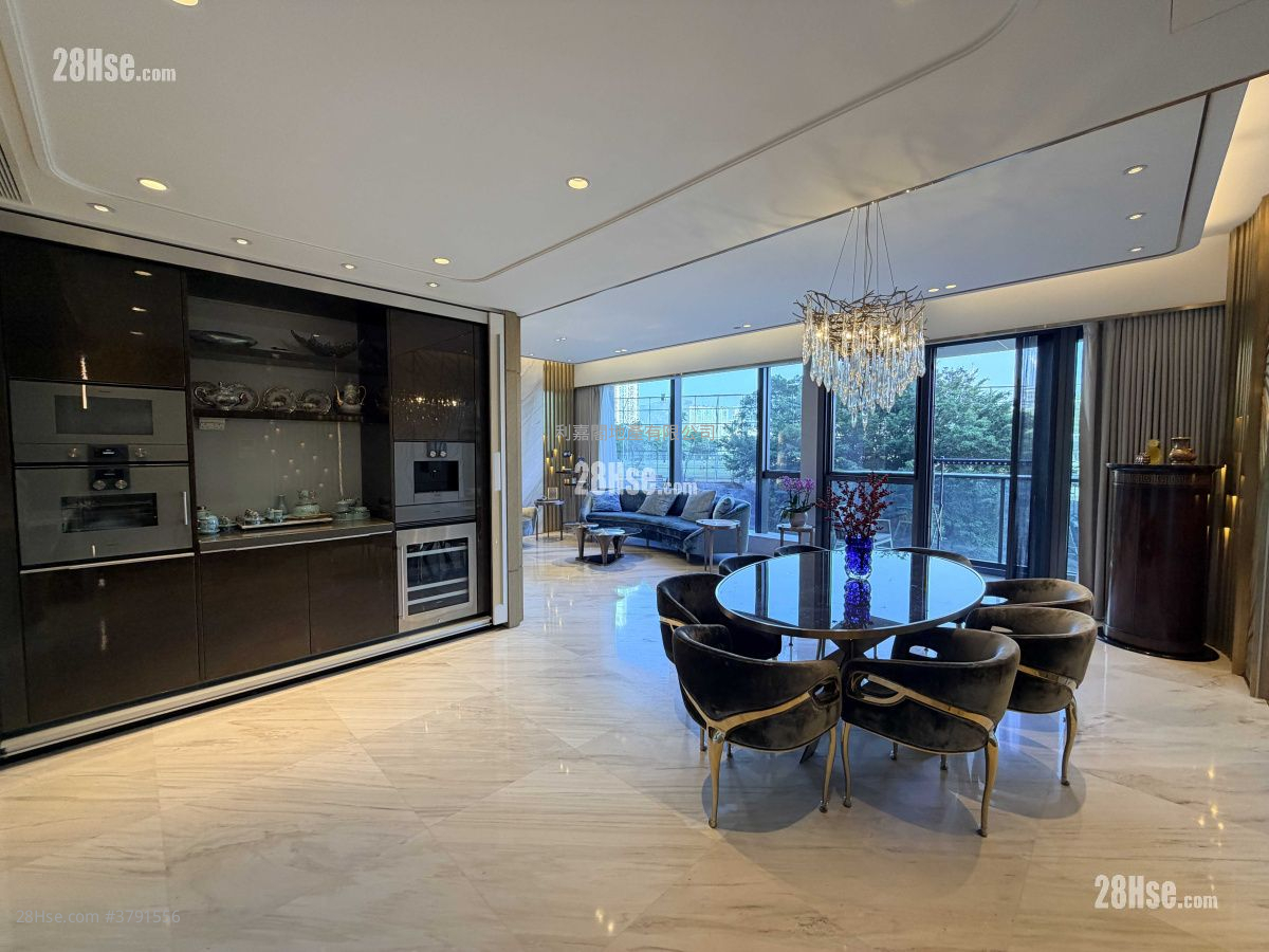 厅: 天铸 售盘 4 房 , 3 浴室 1,581 平方尺