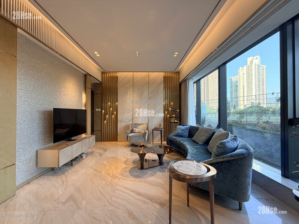 厅: 天铸 售盘 4 房 , 3 浴室 1,581 平方尺