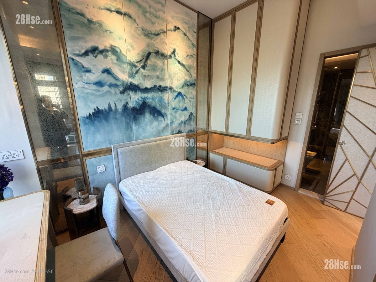 睡房 1: 天铸 售盘 4 房 , 3 浴室 1,581 平方尺