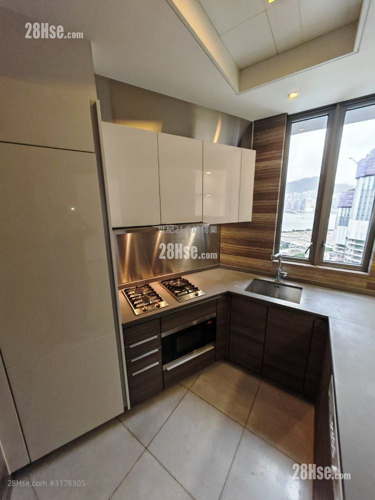 The Austin 租盘 2 房 , 2 浴室 647 平方尺