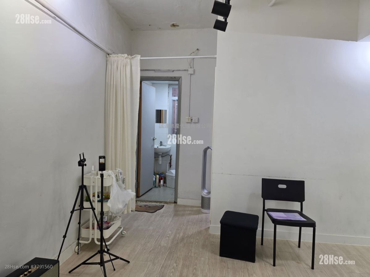 成运工业大厦 租盘 开放式间隔 , 1 厕所