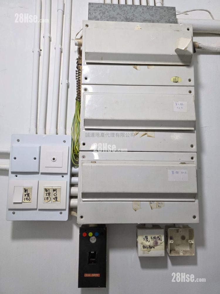 成运工业大厦 租盘 开放式间隔 , 1 厕所