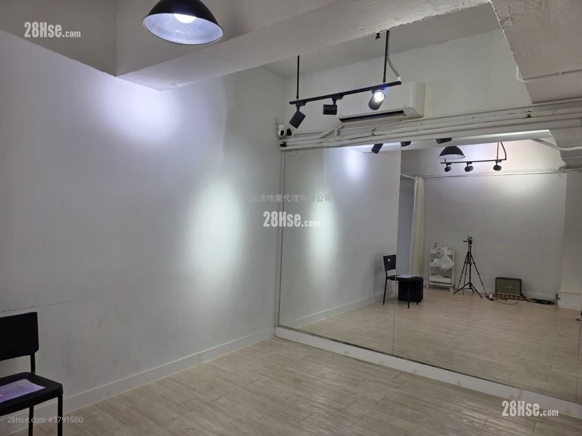 成运工业大厦 租盘 开放式间隔 , 1 厕所