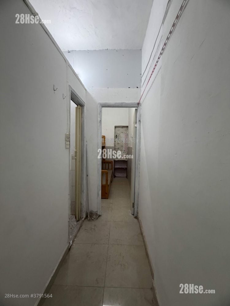 唐楼 租盘 1 房 , 1 浴室 200 平方尺