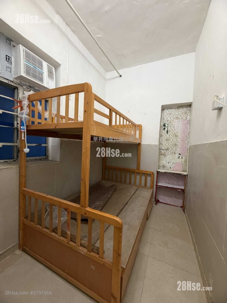 唐楼 租盘 1 房 , 1 浴室 200 平方尺