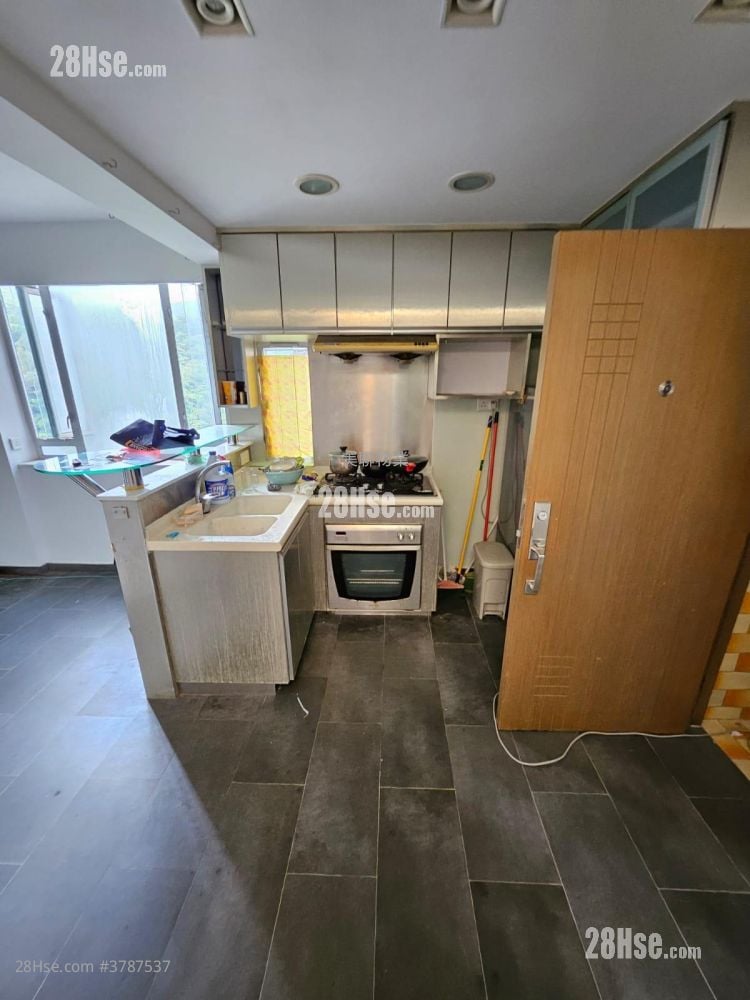 荃湾中心 售盘 1 房 , 2 浴室 329 平方尺