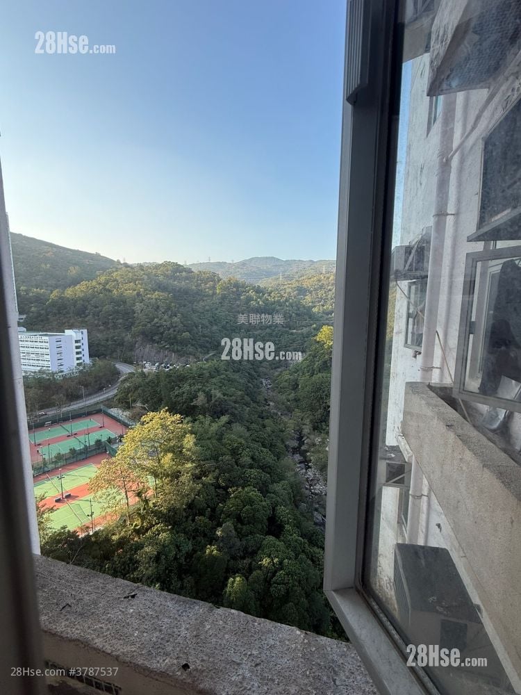 荃湾中心 售盘 1 房 , 2 浴室 329 平方尺