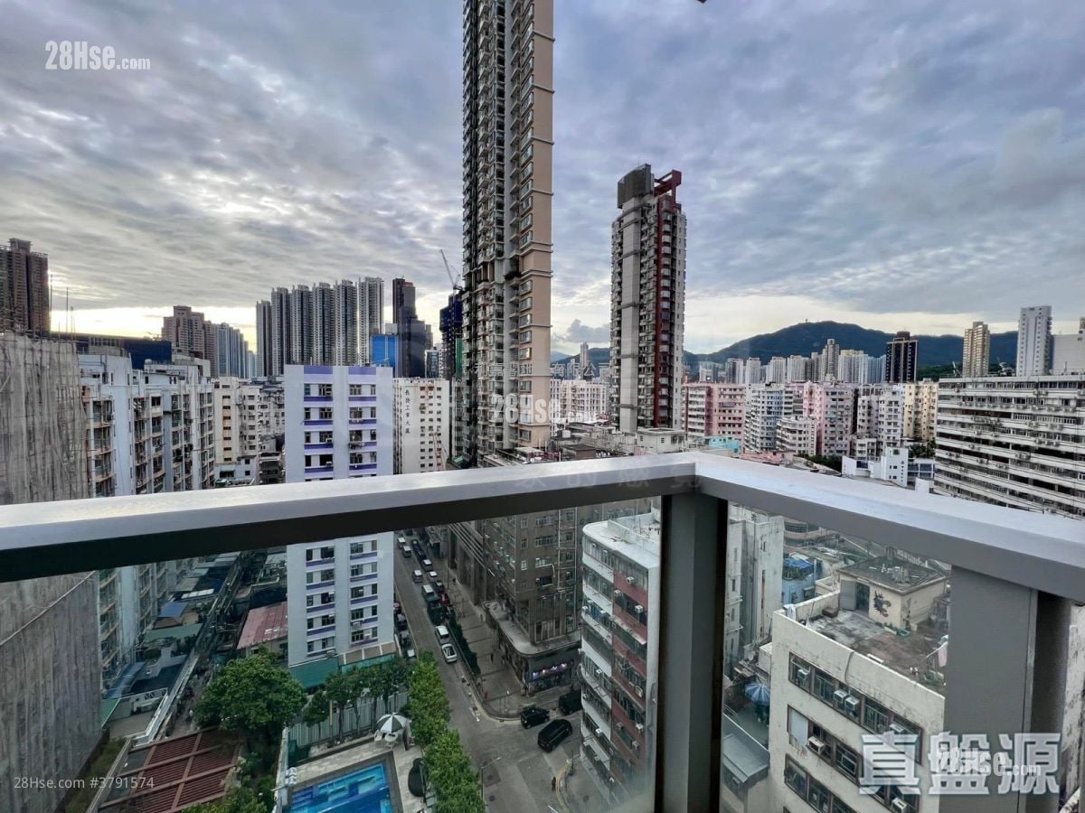 Lime Stardom Sell 1 Bedroom 297 ft²