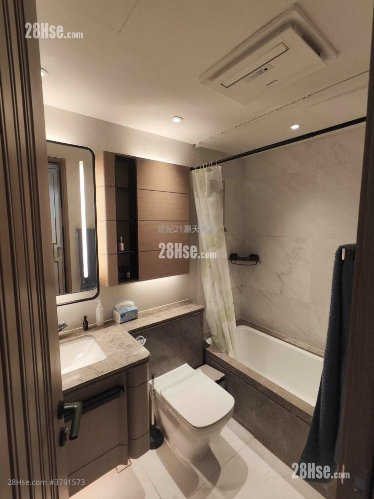 朗涛 租盘 3 房 , 2 浴室 1,131 平方尺