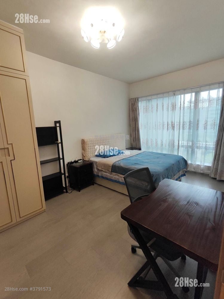 朗涛 租盘 3 房 , 2 浴室 1,131 平方尺