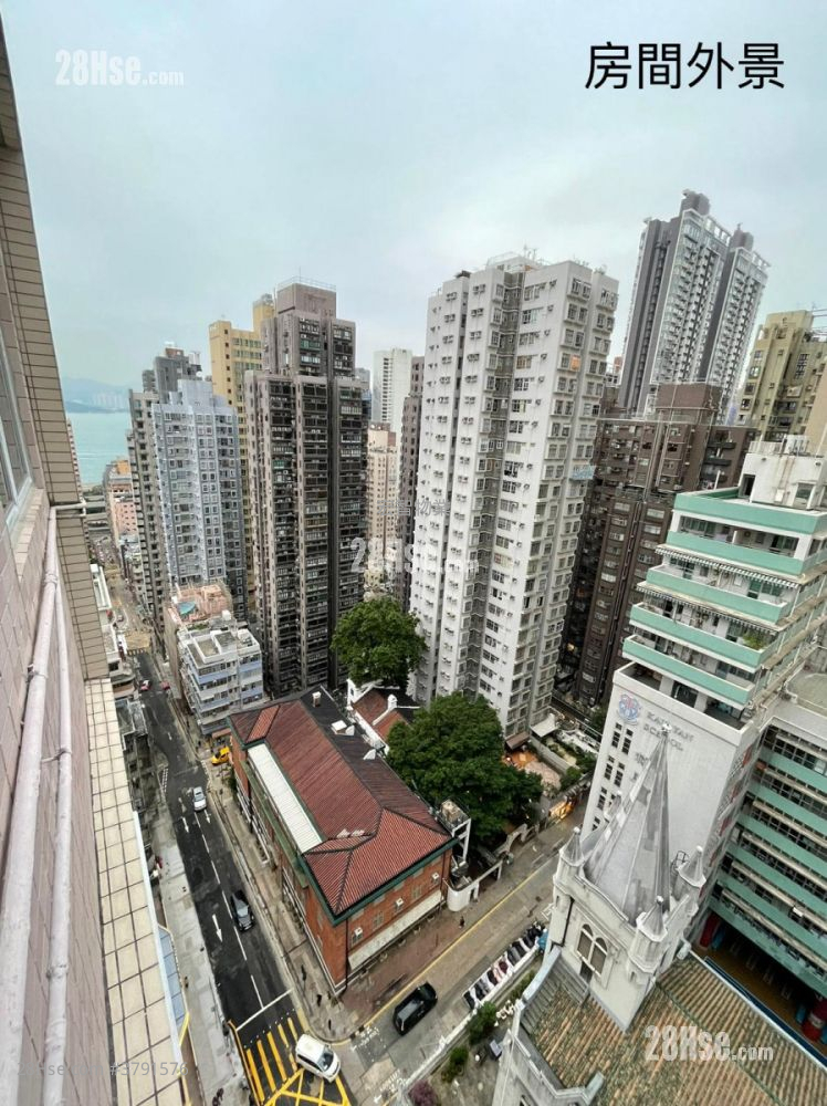 Wing Cheung Building Rental 295 ft²