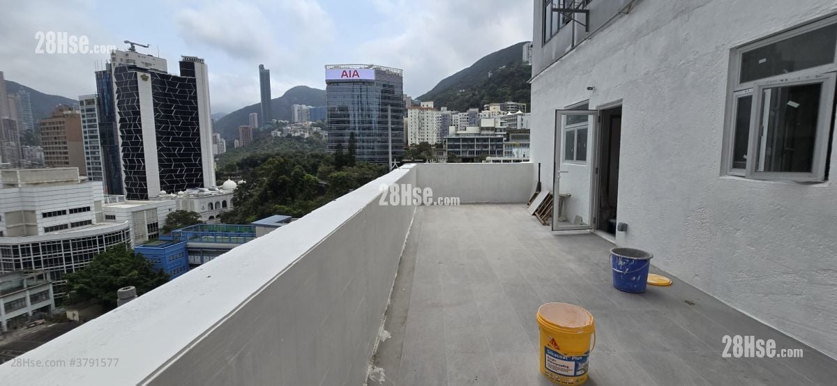 Wah To Building Rental 3 Bedrooms 491 ft²