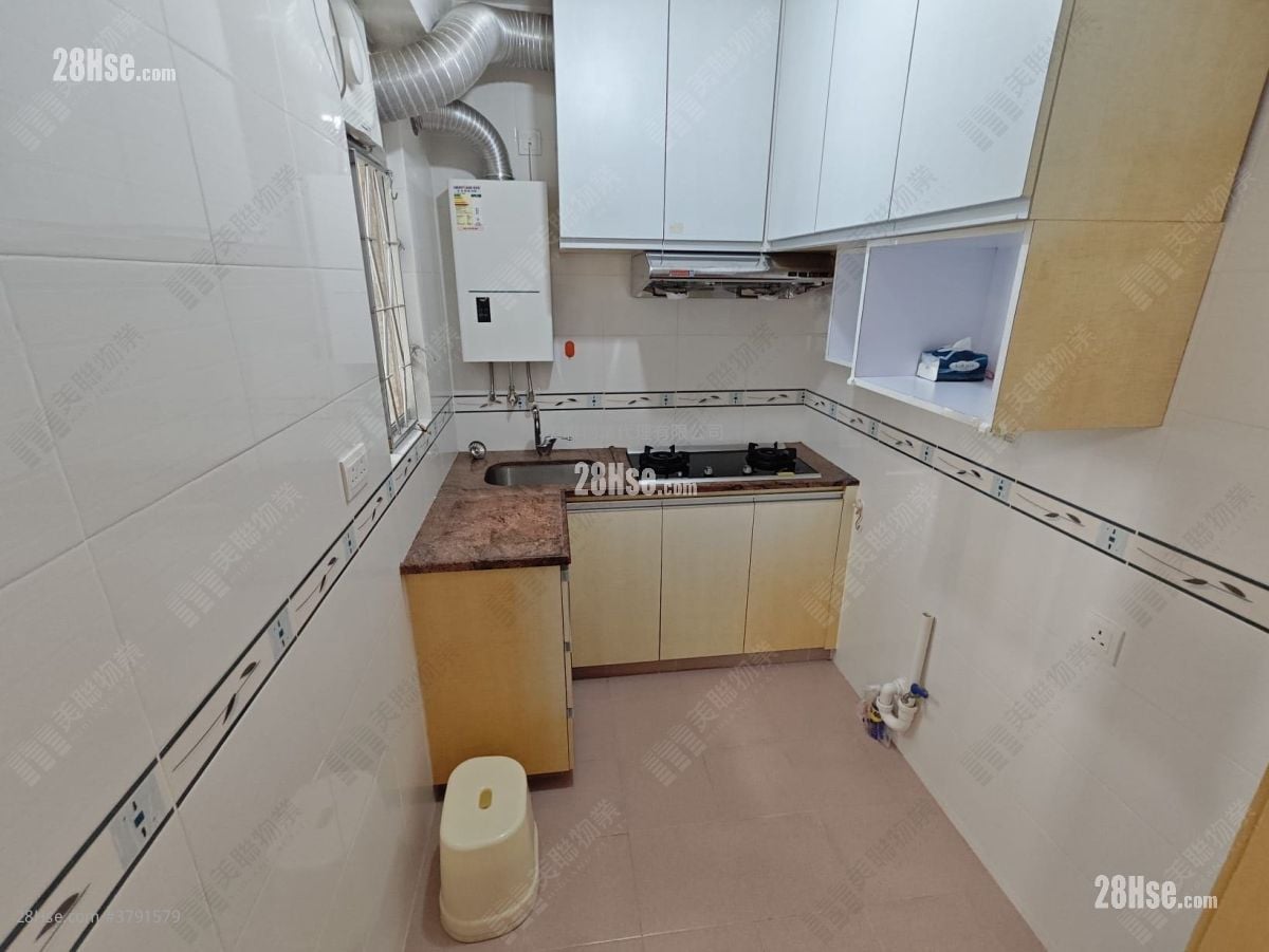 沙田第一城 售盘 2 房 , 1 浴室 326 平方尺