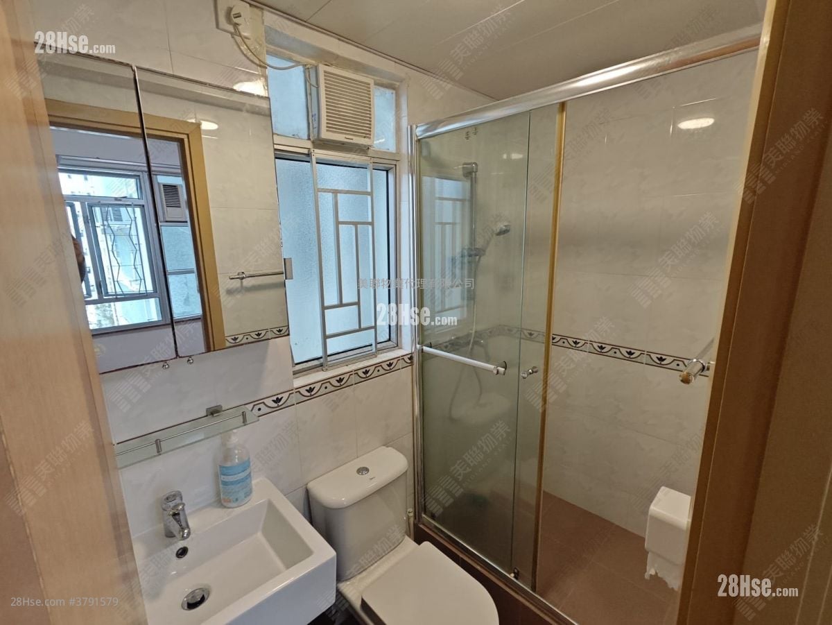 沙田第一城 售盘 2 房 , 1 浴室 326 平方尺