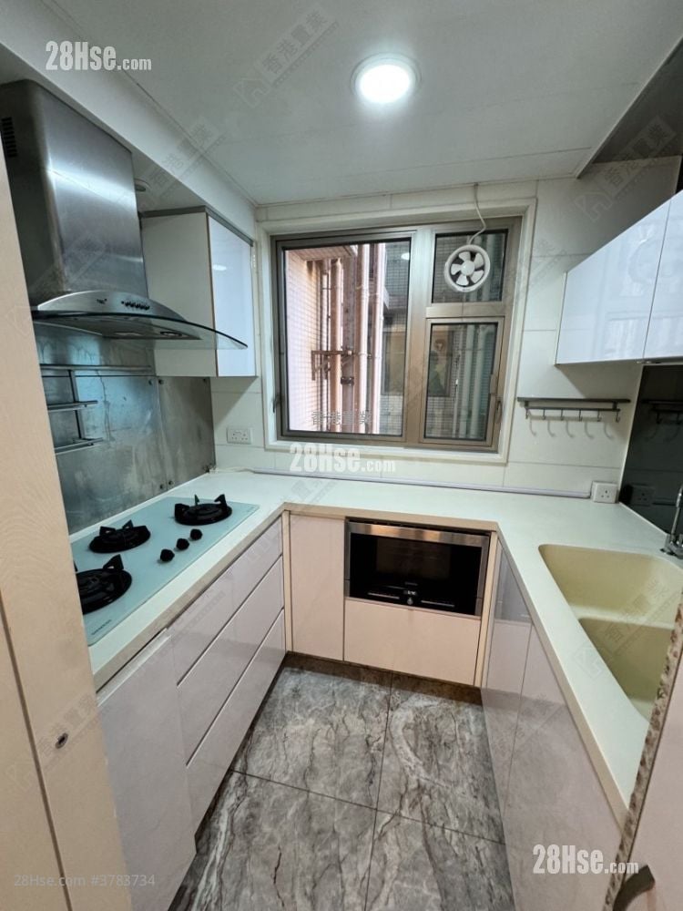 Harbour Green Rental 2 Bedrooms , 1 Bathroom 482 ft²