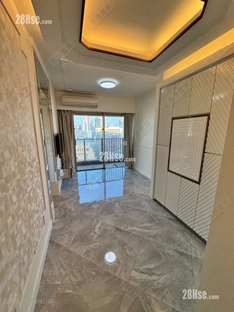 Harbour Green Rental 2 Bedrooms , 1 Bathroom 482 ft²