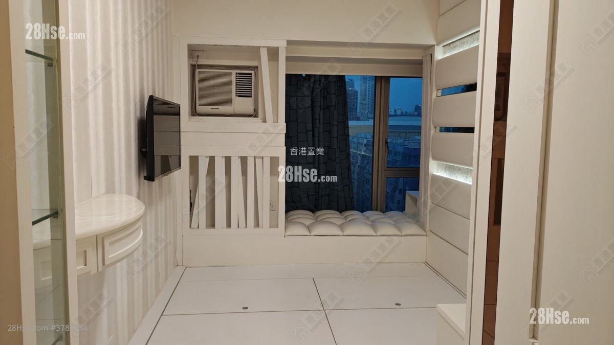 Harbour Green Rental 2 Bedrooms , 1 Bathroom 482 ft²