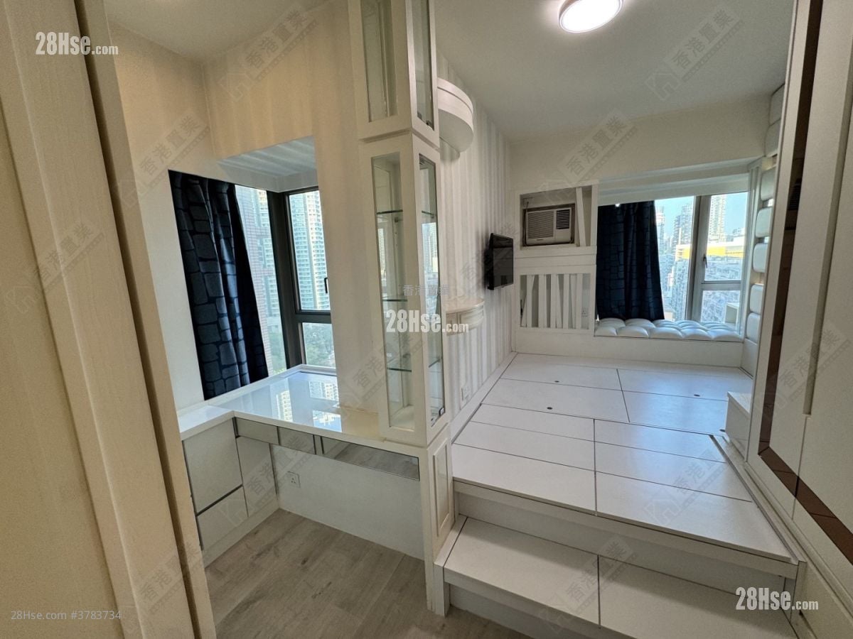 Harbour Green Rental 2 Bedrooms , 1 Bathroom 482 ft²