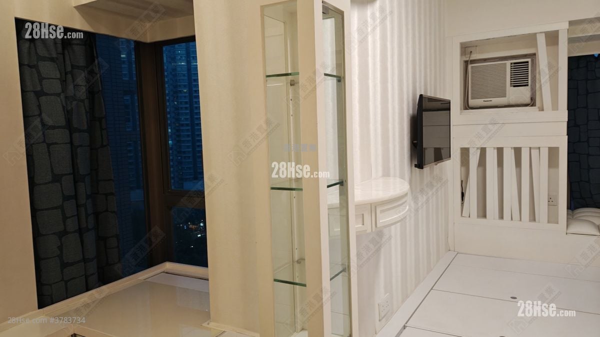 Harbour Green Rental 2 Bedrooms , 1 Bathroom 482 ft²