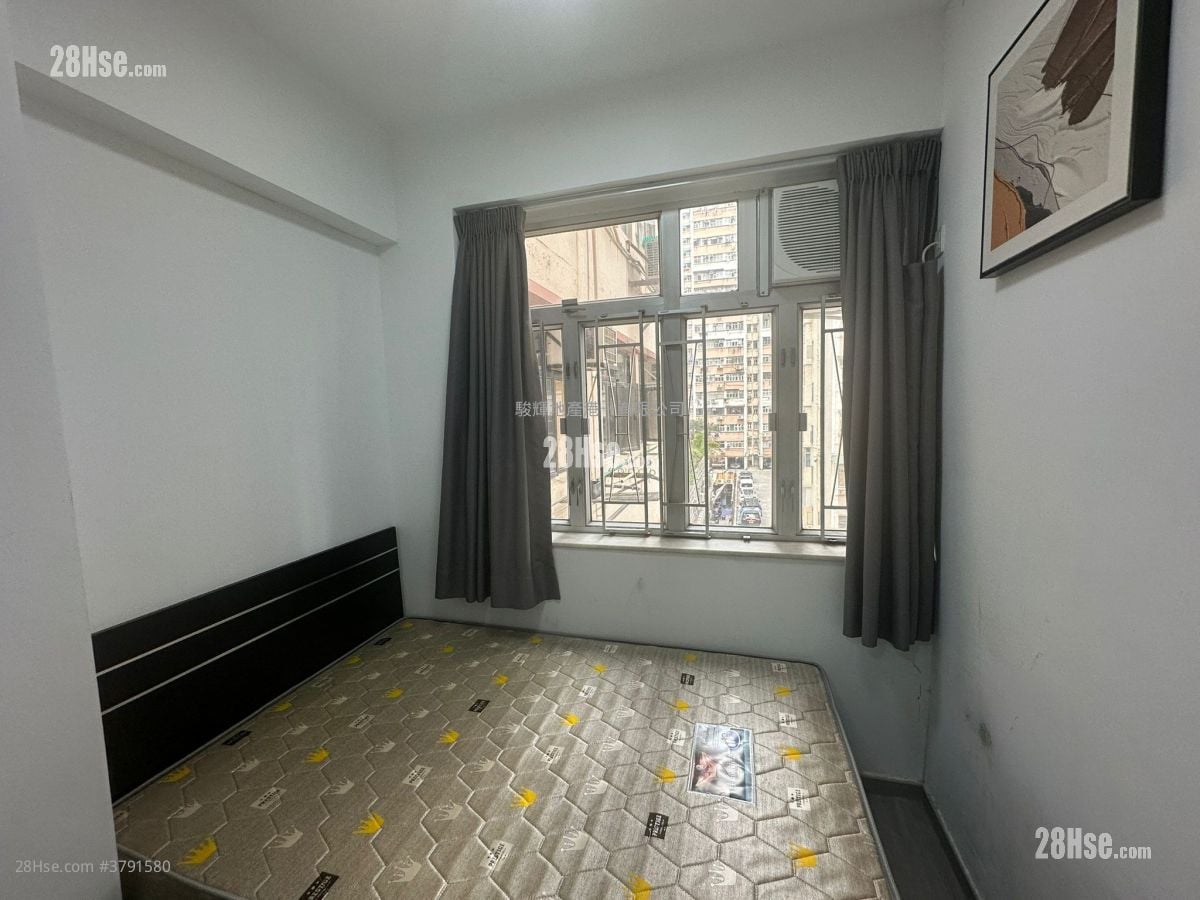 Yip Cheong Building Rental 1 Bedroom , 1 Bathroom 459 ft²