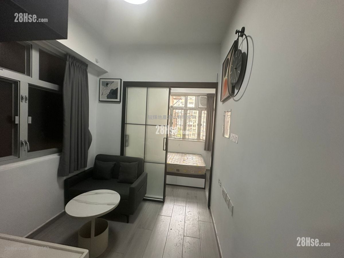 Yip Cheong Building Rental 1 Bedroom , 1 Bathroom 459 ft²
