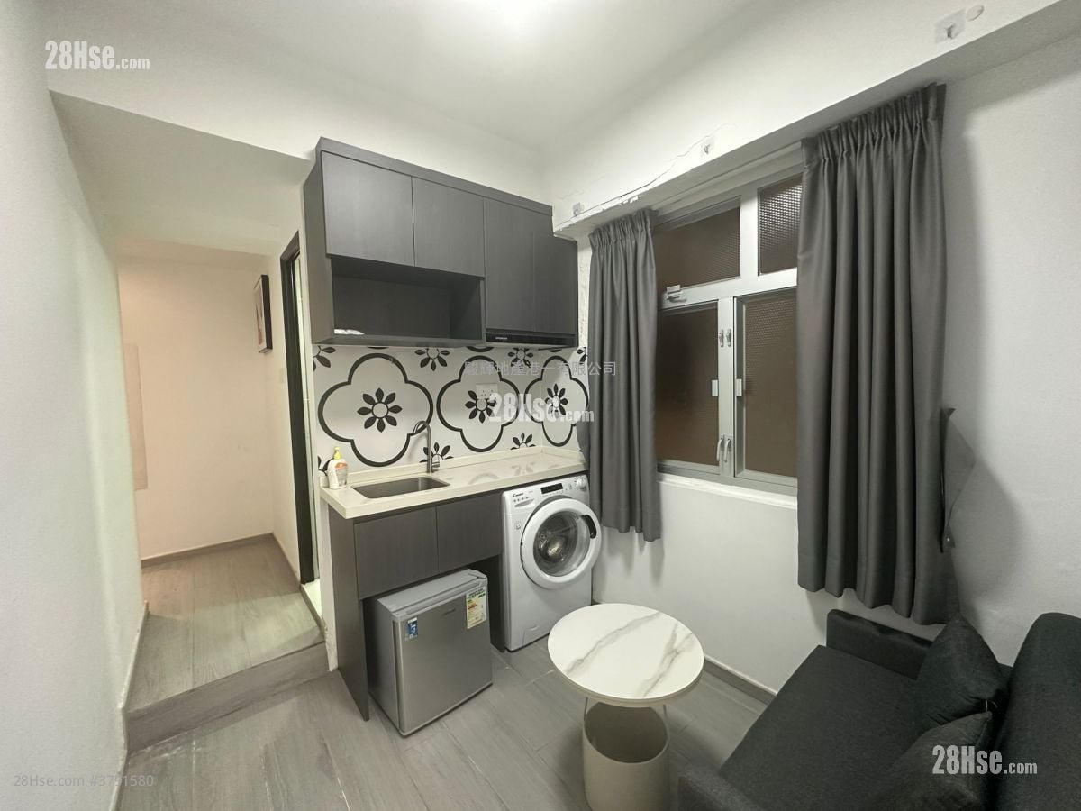 Yip Cheong Building Rental 1 Bedroom , 1 Bathroom 459 ft²