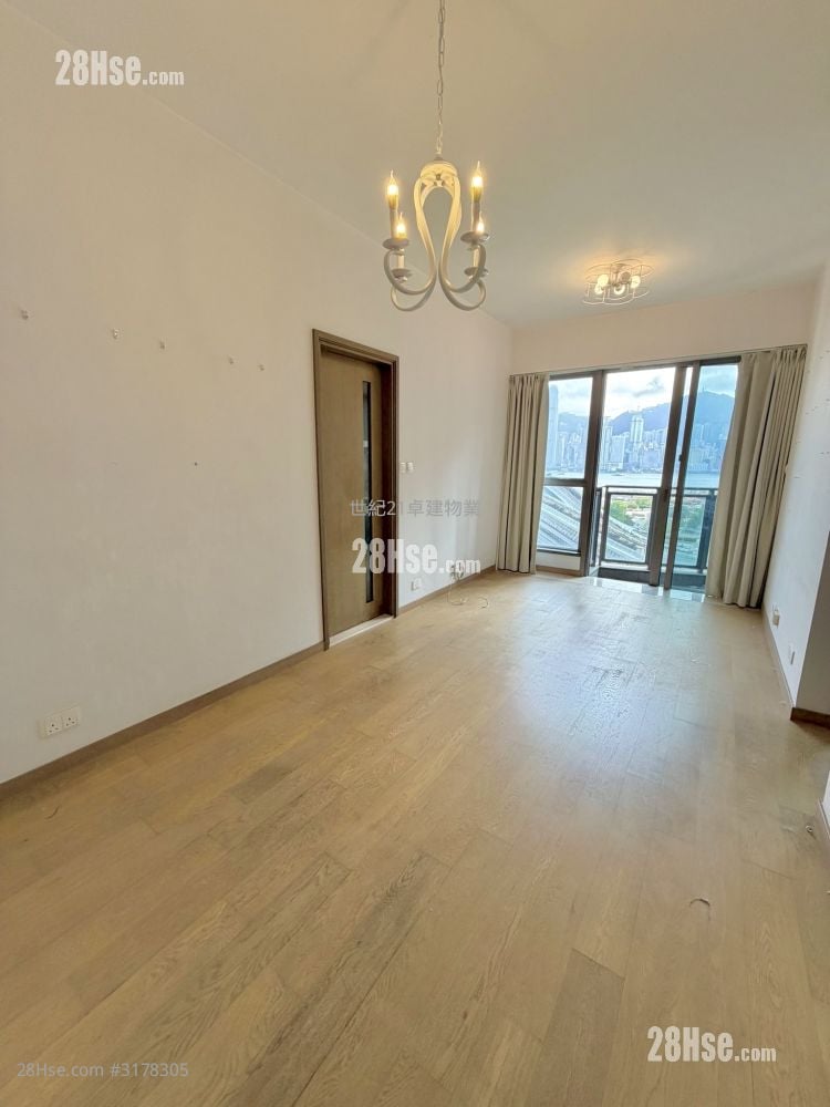 The Austin 租盘 2 房 , 2 浴室 647 平方尺