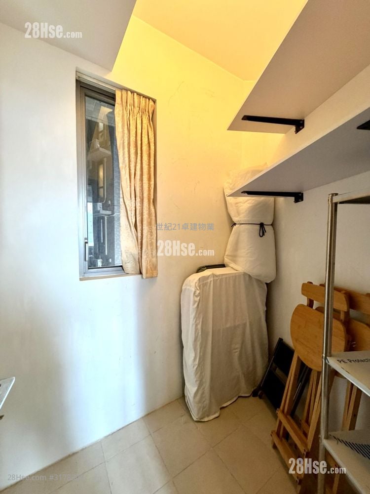 The Austin 租盘 2 房 , 2 浴室 647 平方尺