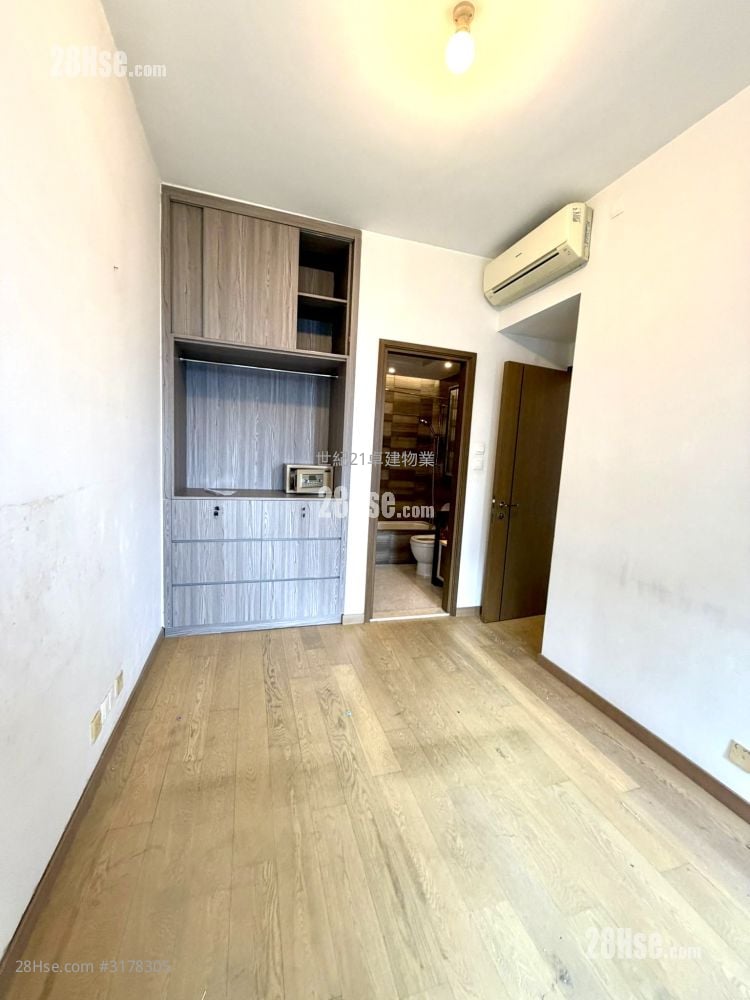 The Austin 租盘 2 房 , 2 浴室 647 平方尺