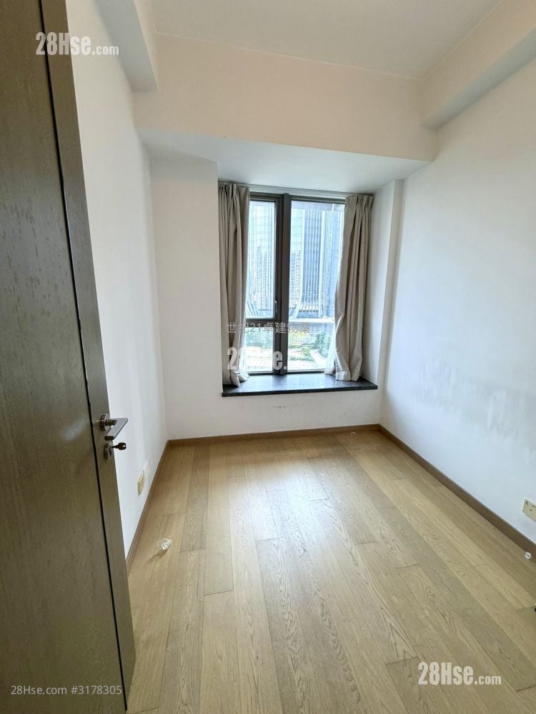 The Austin 租盘 2 房 , 2 浴室 647 平方尺