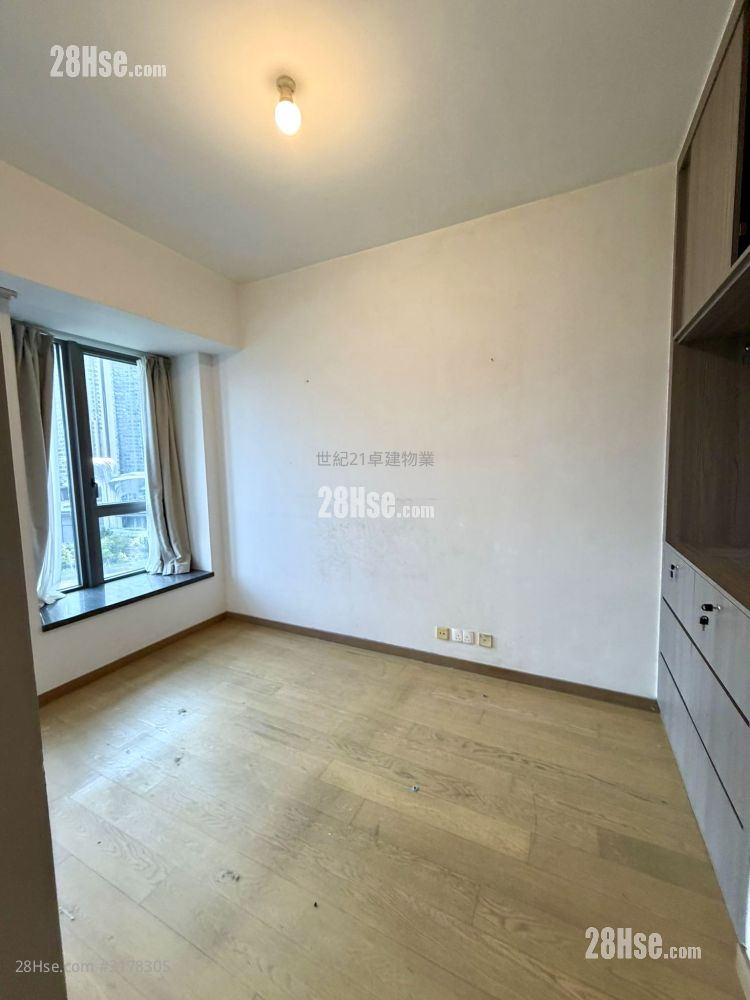 The Austin 租盘 2 房 , 2 浴室 647 平方尺