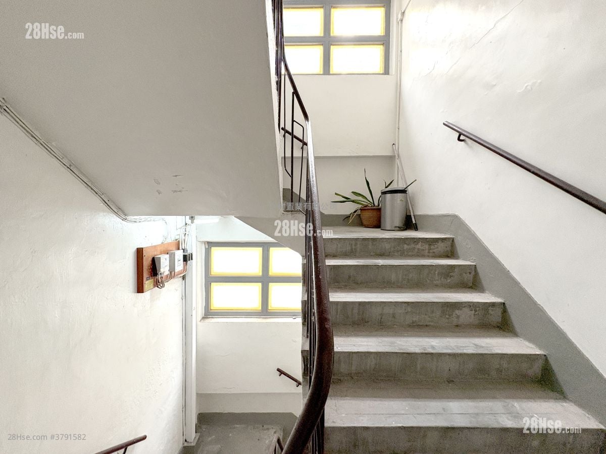 大厦入口: 荷李活道66号 租盘 开放式间隔 , 1 浴室 334 平方尺