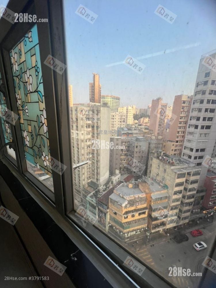 东海大厦 租盘 开放式间隔 , 2 浴室 110 平方尺