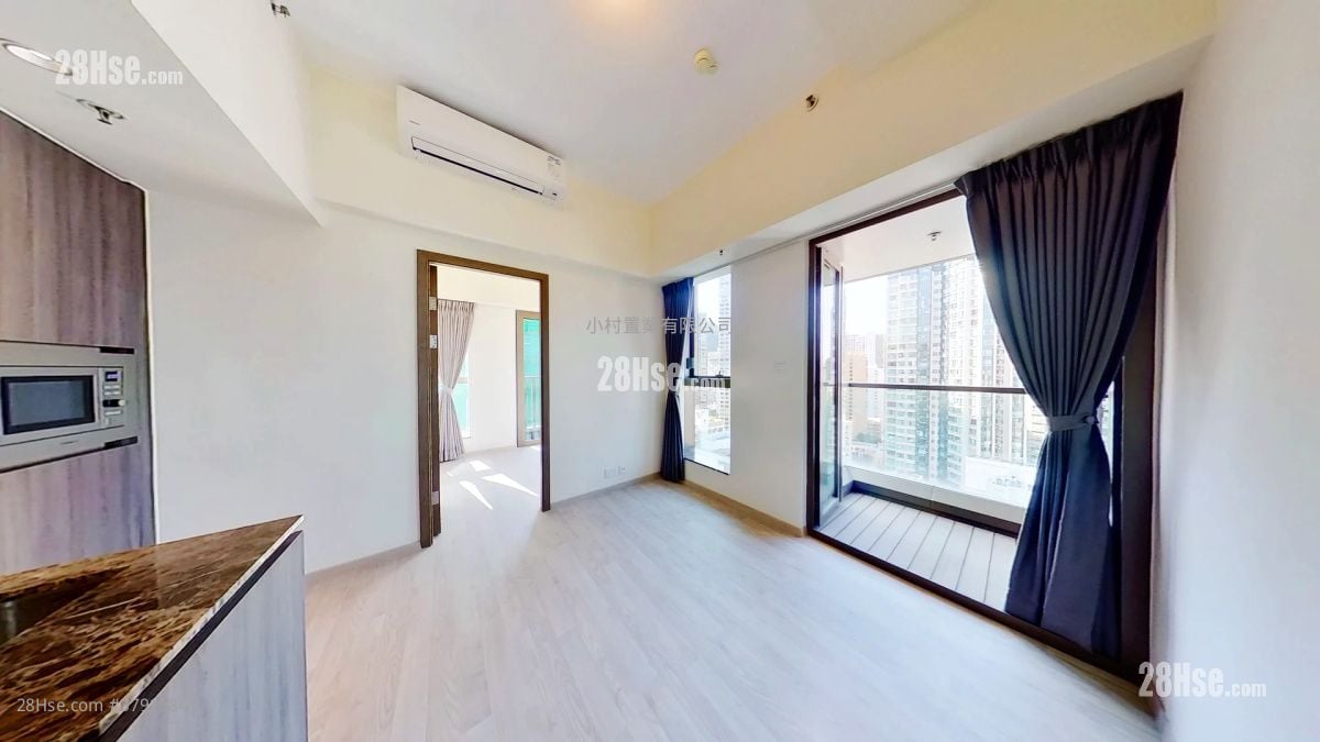 厅: 摩罗庙街18号 租盘 1 房 , 1 浴室 319 平方尺