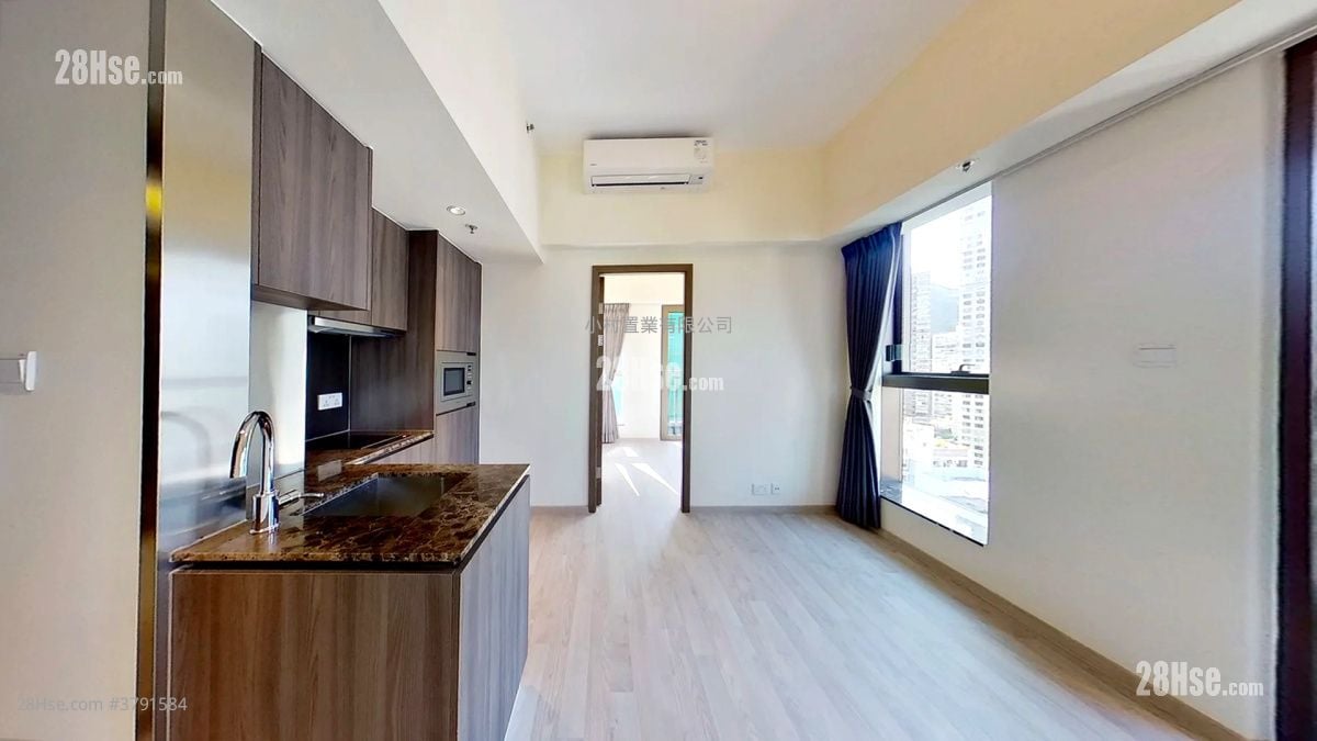 厅: 摩罗庙街18号 租盘 1 房 , 1 浴室 319 平方尺