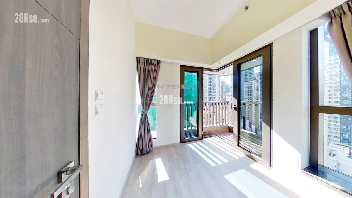 主人房: 摩罗庙街18号 租盘 1 房 , 1 浴室 319 平方尺