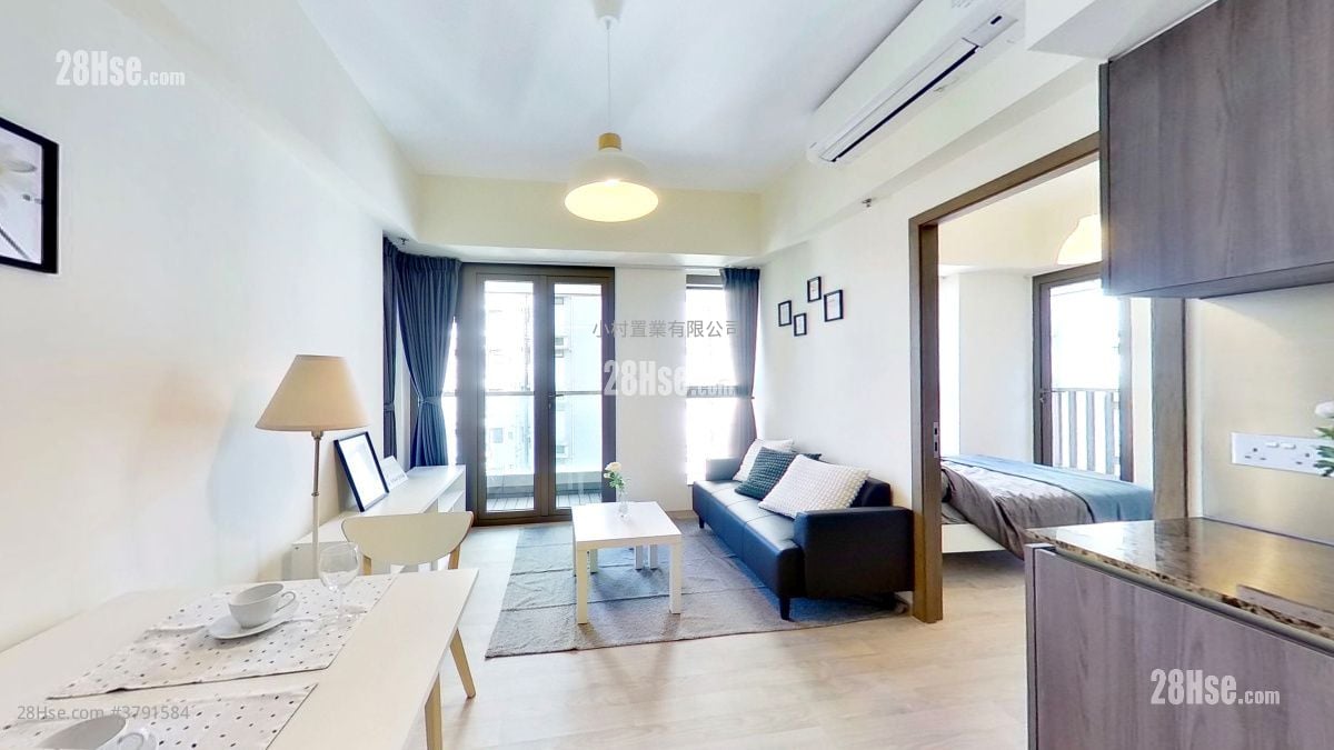 摩罗庙街18号 租盘 1 房 , 1 浴室 319 平方尺