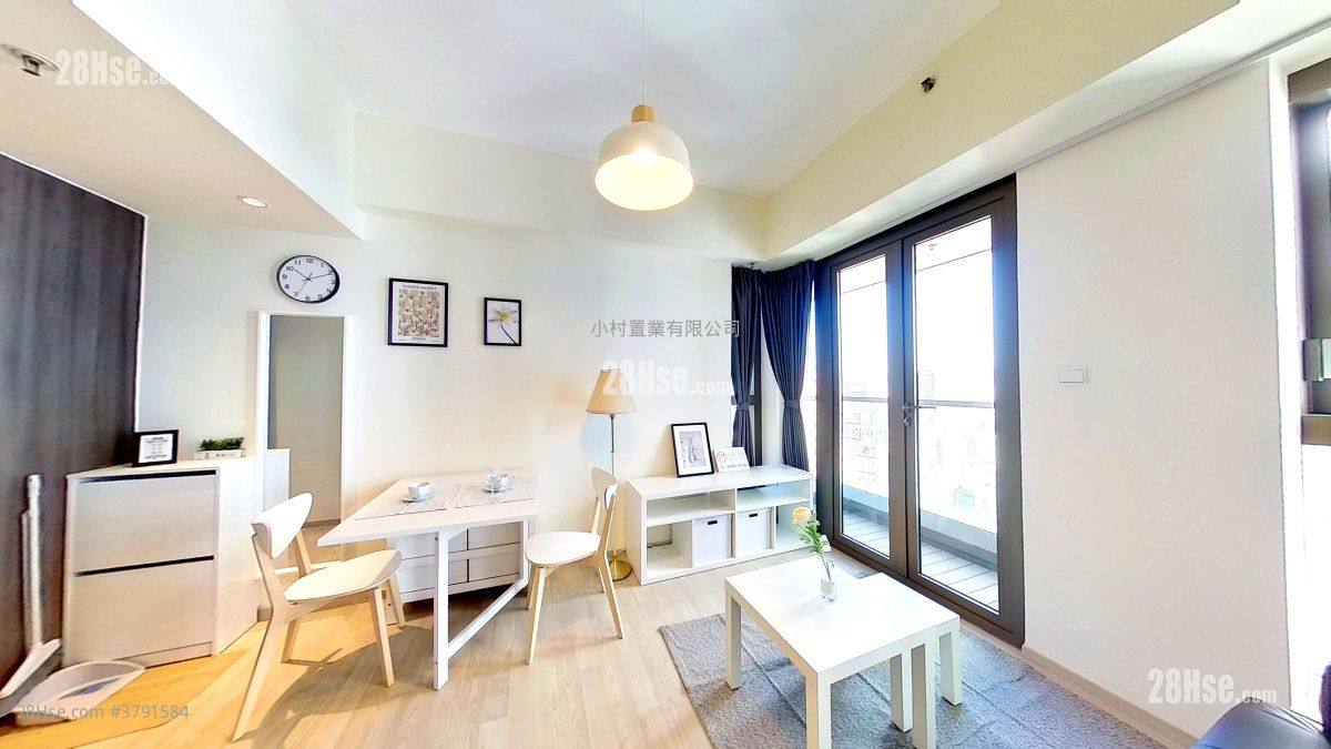 摩罗庙街18号 租盘 1 房 , 1 浴室 319 平方尺