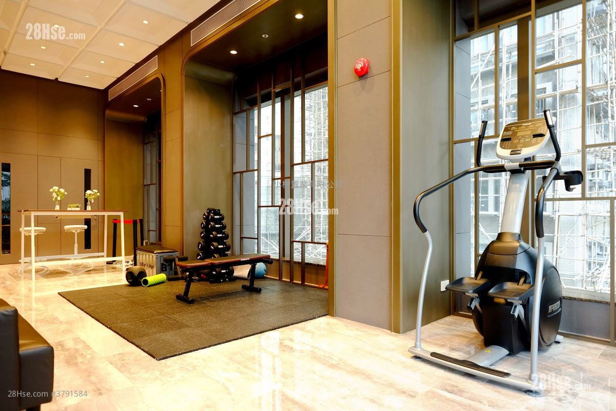 会所: 摩罗庙街18号 租盘 1 房 , 1 浴室 319 平方尺