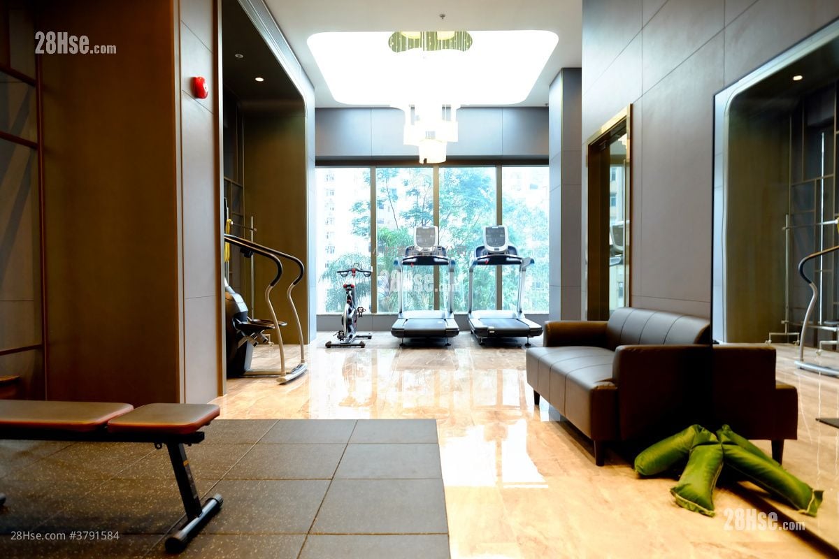 会所: 摩罗庙街18号 租盘 1 房 , 1 浴室 319 平方尺