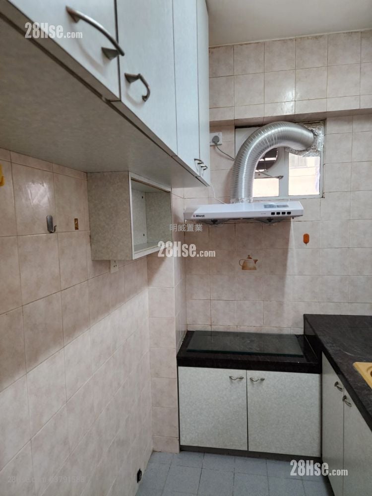 Kwong Fook Building Rental 2 Bedrooms 583 ft²